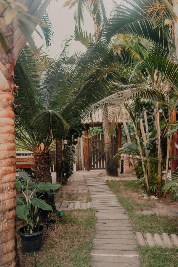 Hotel Onda´s Caraíva Exterior foto